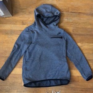 Nike hoodie size small
